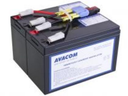 Obrázek AVACOM náhrada za RBC48 - baterie pro UPS