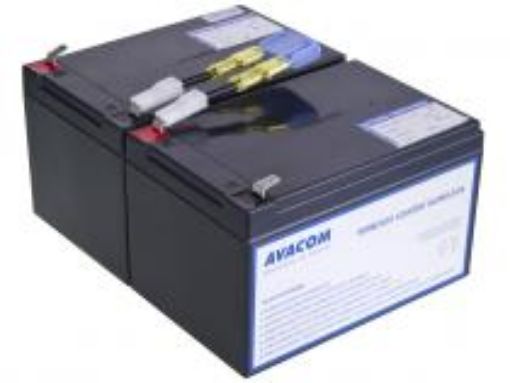 Obrázek AVACOM náhrada za RBC6 - baterie pro UPS