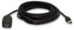Obrázek MANHATTAN Kabel USB 3.0 A-A prodlužovací 5m (černý)