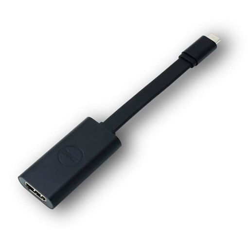 Obrázek Dell redukce USB-C (M) na HDMI 2.0 (F)