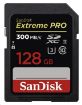 Obrázek SanDisk SecureDigital SDXC Extreme Pro (300 MB/s, UHS-II) - 128 GB