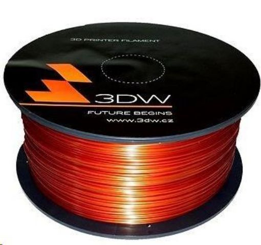 Obrázek 3DW ARMOR - PLA filament, průměr 1,75mm, měděná, 1kg, teplota tisku 190-210°C