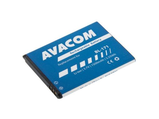 Obrázek AVACOM baterie do mobilu Lenovo A356 Li-Ion 3,7V 1500mAh (náhrada BL171)