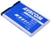 Obrázek AVACOM baterie do mobilu Nokia 6303, 6730, C5, Li-Ion 3,7V 1050mAh (náhrada BL-5CT)