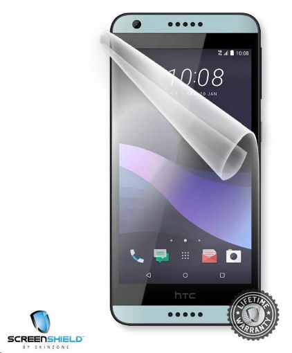 Obrázek Screenshield fólie na displej pro HTC Desire 650