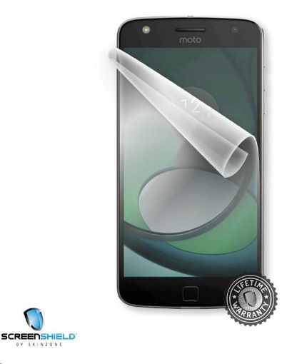 Obrázek Screenshield fólie na displej pro MOTOROLA Moto Z Play XT1635-02