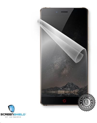 Obrázek Screenshield fólie na displej pro NUBIA Z11 NX531J