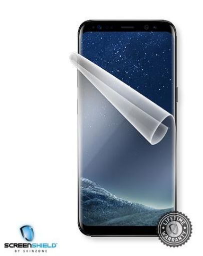 Obrázek ScreenShield fólie na displej pro Samsung Galaxy S8 (G950)