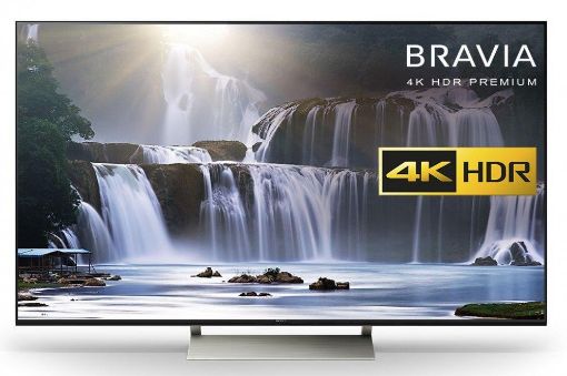Obrázek SONY BRAVIA LCD TV 4K UHD KD-55XE9305B