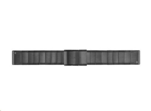 Obrázek Garmin řemínek pro fenix5/Forerunner 935 - QuickFit 22, kovový, šedý