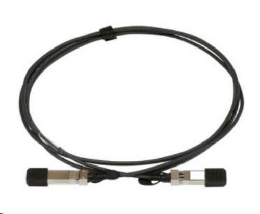 Obrázek UBNT UniFi UDC-3, Direct Attach Copper Cable, SFP/SFP+ DAC, 1G/10G, 3 metry