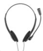 Obrázek TRUST sluchátka s mikrofonem Primo Chat Headset, pro PC/laptop