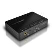 Obrázek AXAGON ADA-71, USB2.0 - 7.1 audio SOUNDbox, SPDIF vstup/výstup