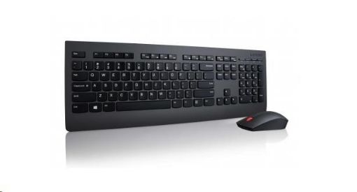 Obrázek LENOVO klávesnice a myš bezdrátová Professional Wireless Keyboard and Mouse Combo - Czech