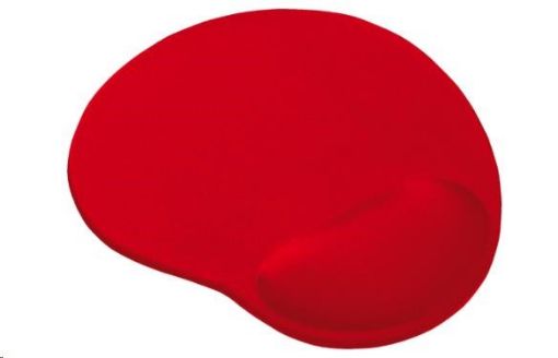 Obrázek Trust BigFoot Mouse Pad - red