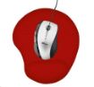 Obrázek Trust BigFoot Mouse Pad - red