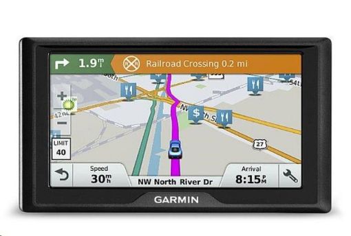 Obrázek Garmin GPS navigace Drive 61S Lifetime Europe45