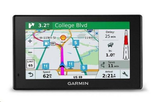 Obrázek Garmin GPS navigace DriveSmart 51T-D Lifetime Europe20