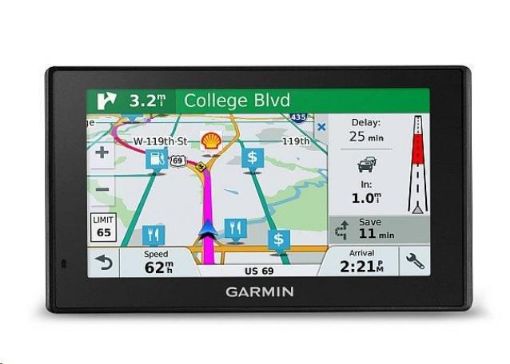 Obrázek Garmin GPS navigace DriveSmart 51S Lifetime Europe45
