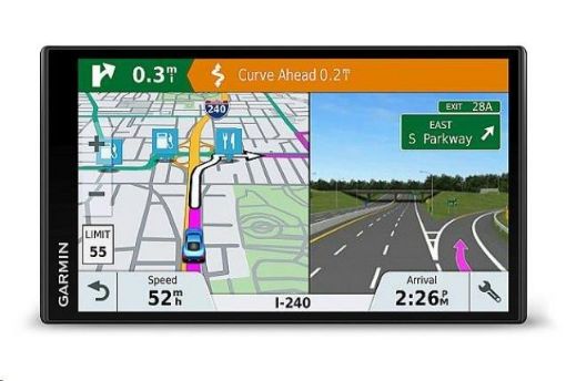Obrázek Garmin GPS navigace DriveSmart 61T-D Lifetime Europe20