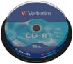 Obrázek VERBATIM CDR 10 pack 700MB 52x Spindle/EP/DL/700MB