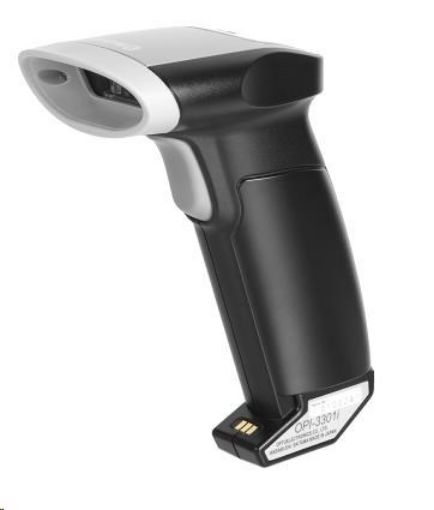 Obrázek Opticon OPI-3301i bezdrátový 1D/2D imager, BT, černý, bez zdroje