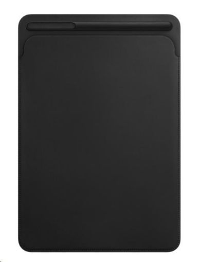Obrázek APPLE Leather Sleeve for iPad Pro 10.5'' - Black