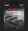 Obrázek TRUST Nabíjecí stanice GXT 235 Duo Charging Dock for PS4