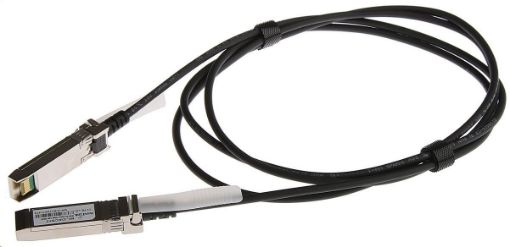 Obrázek MaxLink 10G SFP+ DAC kabel, pasivní, DDM, Cisco, UBNT, MikroTik compatible, 5m