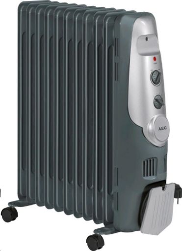 Obrázek AEG RA 5522 olejový radiátor