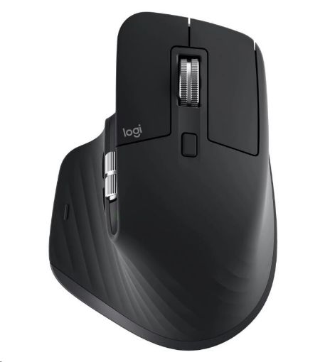 Obrázek Logitech Wireless Mouse MX Master 3, Black