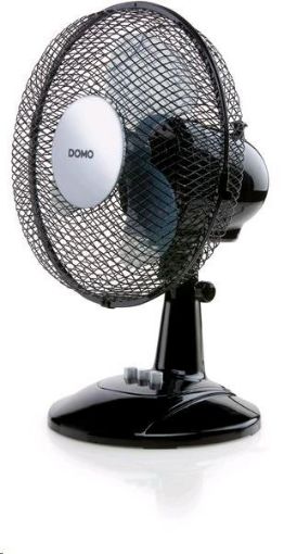 Obrázek DOMO DO8138 stolní ventilátor