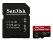 Obrázek SanDisk Micro SDXC karta 32GB Extreme PRO (100MB/s, Class 10 UHS-I V30) + adaptér