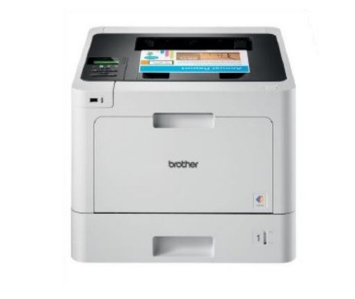 Obrázek BROTHER tiskárna color laserová HL-L8260CDW - A4, 31ppm, 2400x600, 256MB, PCL6, USB 2.0, LAN, WIFI, 250+50listů, DUPLEX