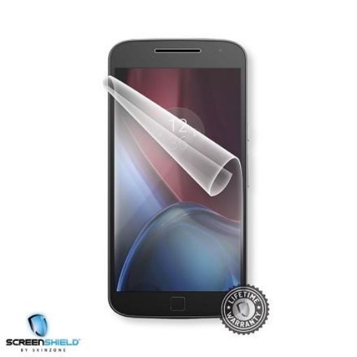 Obrázek ScreenShield fólie na displej pro Motorola Moto G4 Plus XT1642