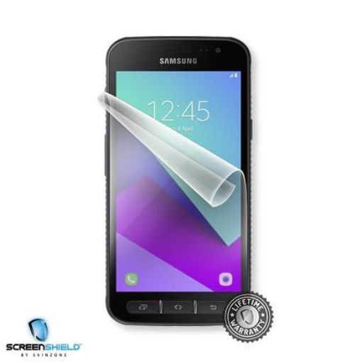 Obrázek ScreenShield fólie na displej pro Samsung G390 Galaxy Xcover 4