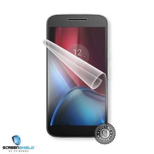 Obrázek ScreenShield fólie na displej pro Motorola Moto G4 XT1622