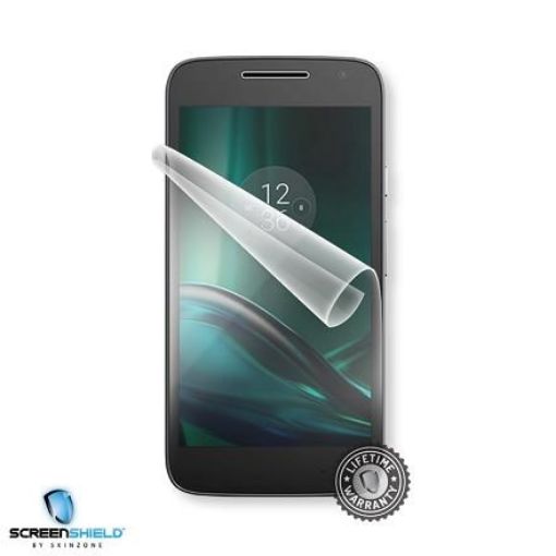 Obrázek ScreenShield fólie na displej pro Motorola Moto G4 Play XT1602