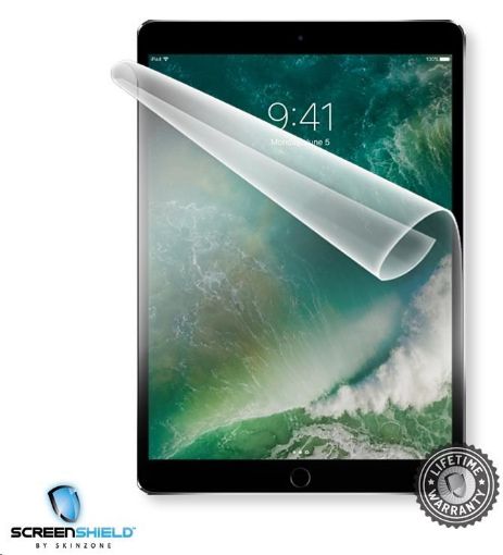 Obrázek ScreenShield fólie na displej pro APPLE iPad Pro 10.5 Wi-Fi Cellular