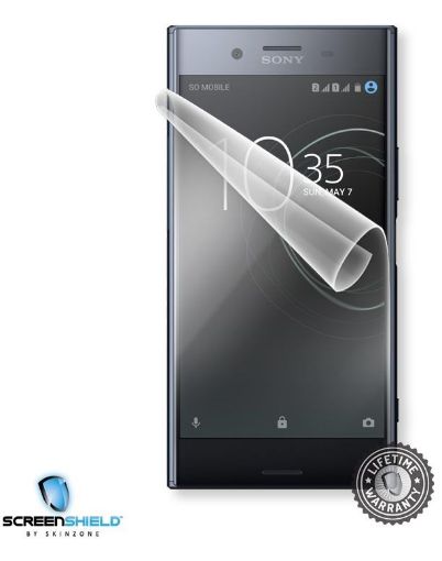 Obrázek ScreenShield fólie na displej pro SONY Xperia XZ Premium G8142