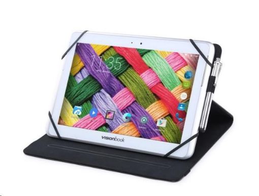 Obrázek UMAX Tablet Case 8" - Univerzální obal na tablety velikosti 7"-8"