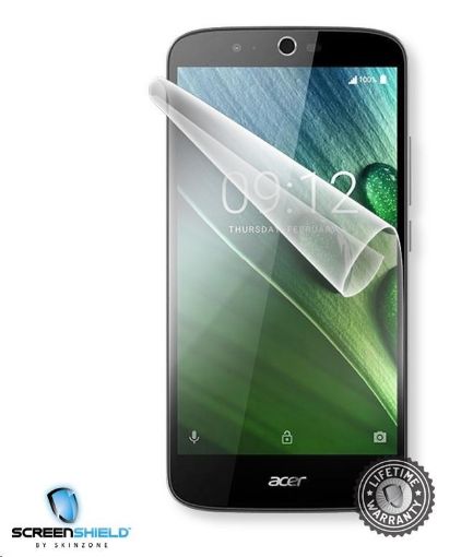 Obrázek ScreenShield fólie na displej pro ACER Liquid Zest Plus T08