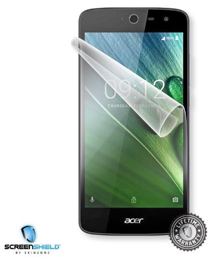 Obrázek ScreenShield fólie na displej pro ACER Liquid Zest 4G T07