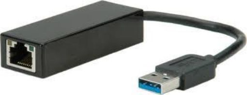 Obrázek Adaptér USB 3.0  -> Gigabit Ethernet