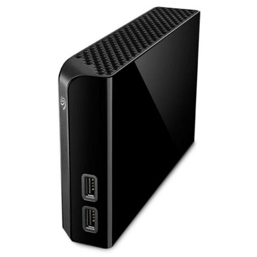 Obrázek Seagate BackUp Plus Hub 6TB + 2x USB, černý