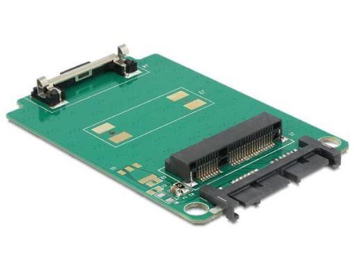 Obrázek Delock adaptér Micro SATA 16 pin na mSATA full size