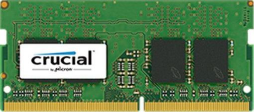 Obrázek DDR4 8GB 2400MHz Crucial SO-DIMM CL17 SRx8