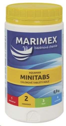 Obrázek MARIMEX Minitabs Mini Tablety 0,9 kg