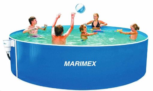 Obrázek Marimex bazén Orlando 4,57x1,07m + skimmer Olympic (bez hadic a schůdků)