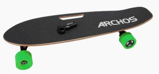 Obrázek ARCHOS SK8, černá - elektrický skateboard